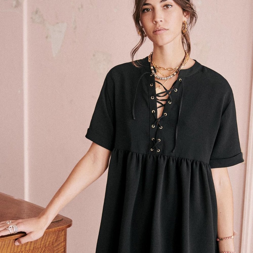 Sezane Theodora Dress